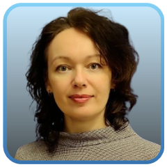 Iryna Cherniavska frame